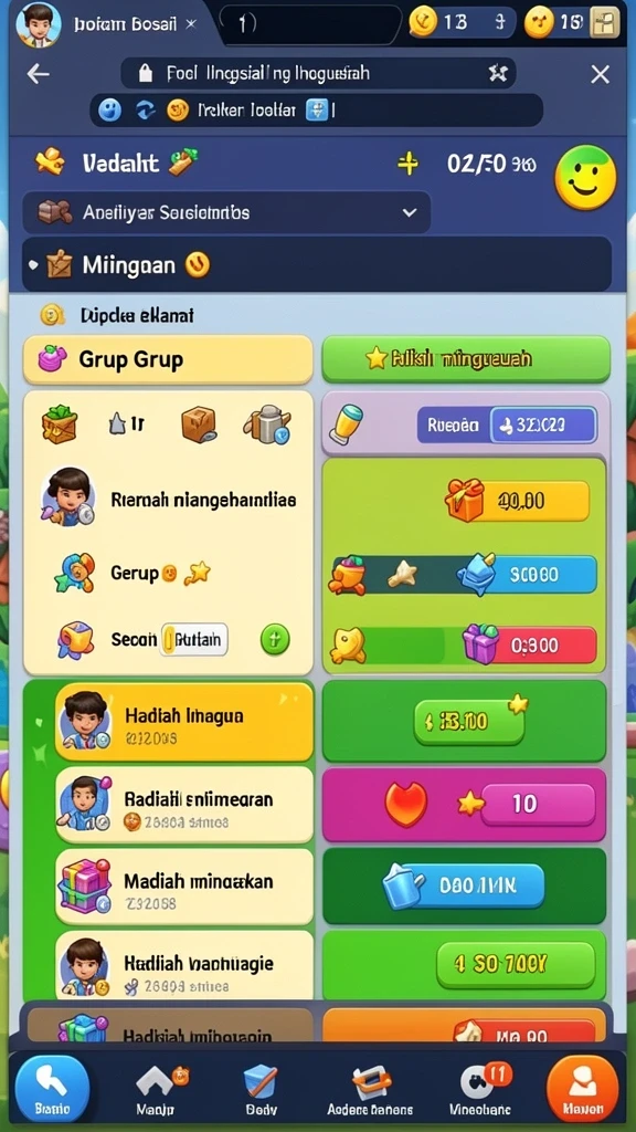 Screenshot 92glory nomor 2