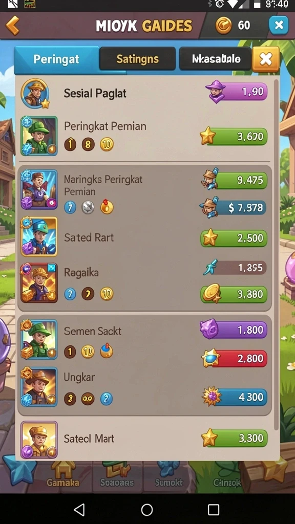 Screenshot akartoto nomor 3