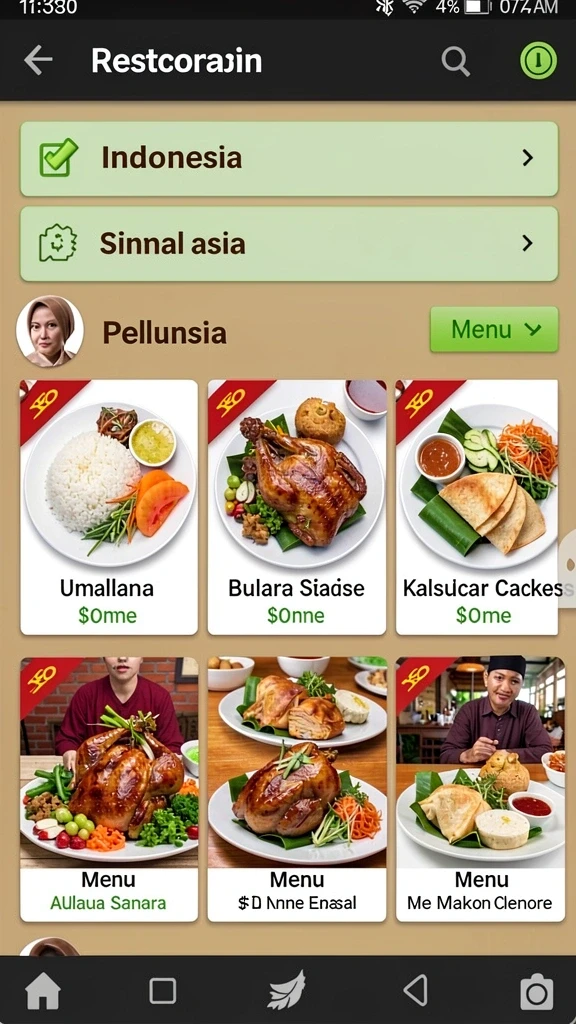 Screenshot catur777 nomor 1
