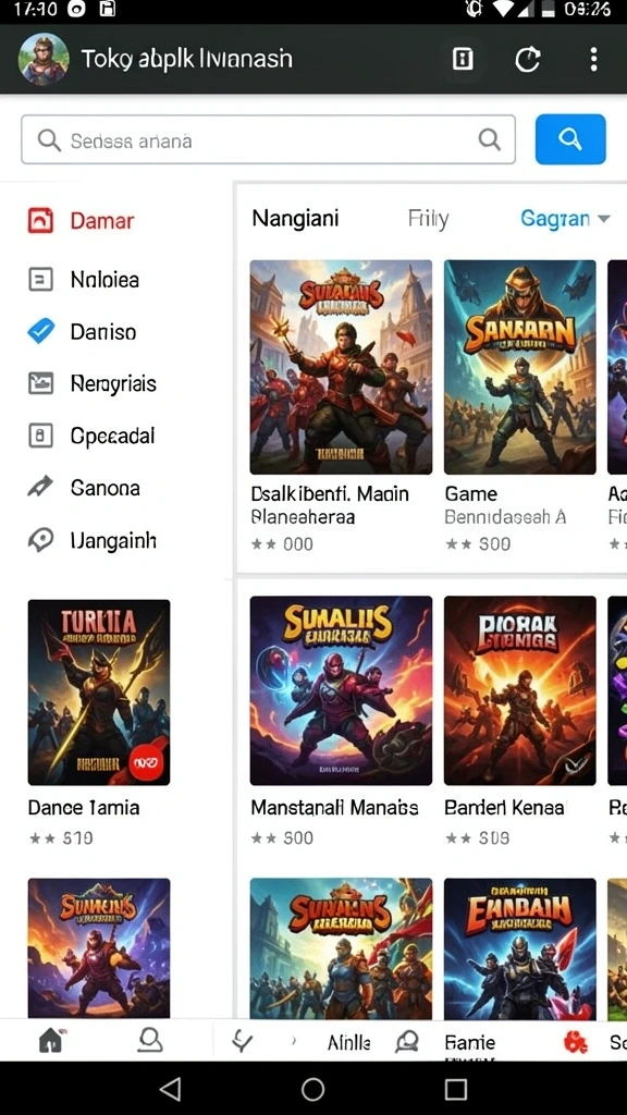 Screenshot d06 nomor 1