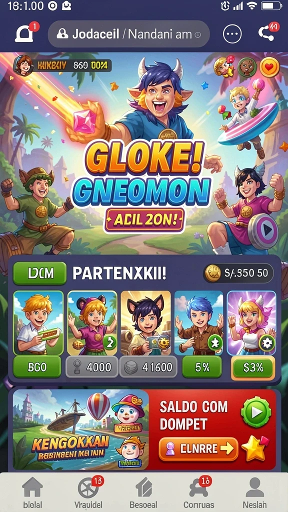 Screenshot ganas33 nomor 2