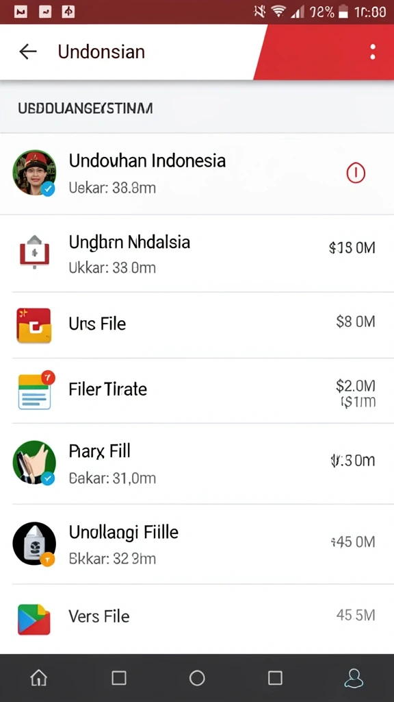 Screenshot hajitoto nomor 2