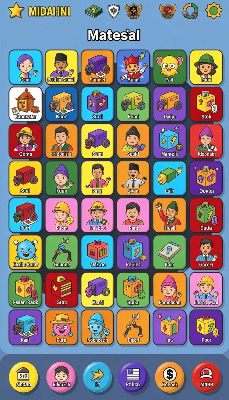 Screenshot hanabi88 nomor 1
