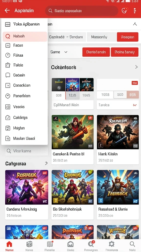 Screenshot hokiarena nomor 2
