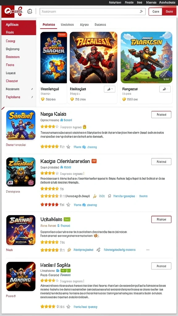 Screenshot hokiarena nomor 3