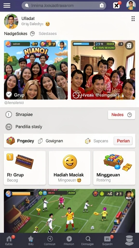 Screenshot king403 nomor 1