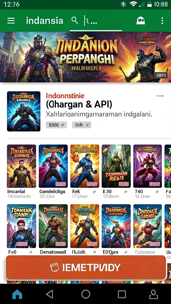 Screenshot king403 nomor 2