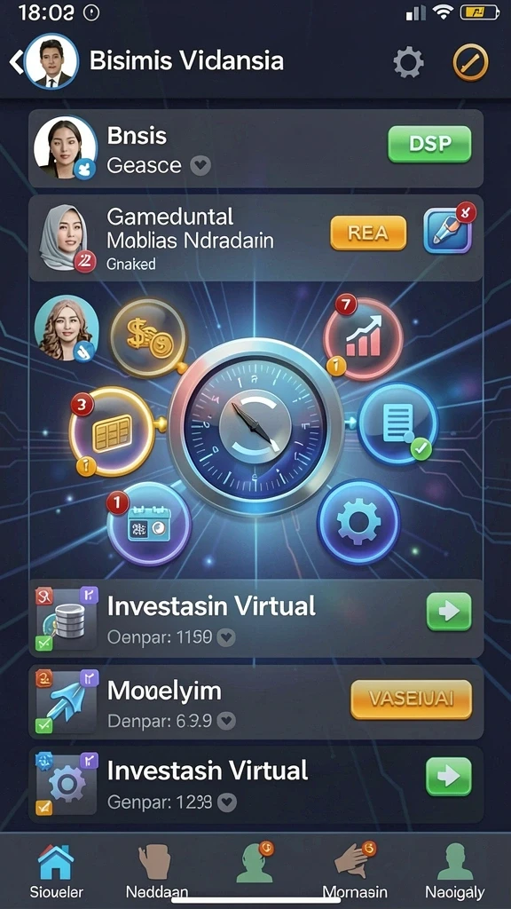 Screenshot klubimpian nomor 3