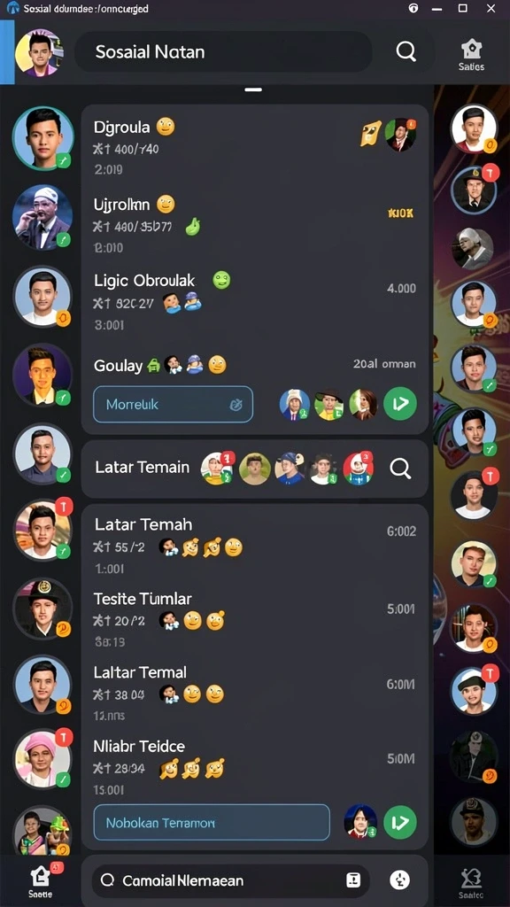 Screenshot milo4d nomor 3