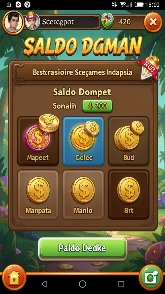 Screenshot pandora88 nomor 1