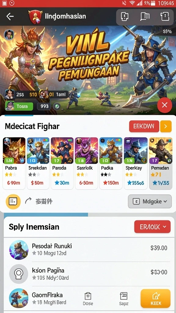 Screenshot pompa88 nomor 1