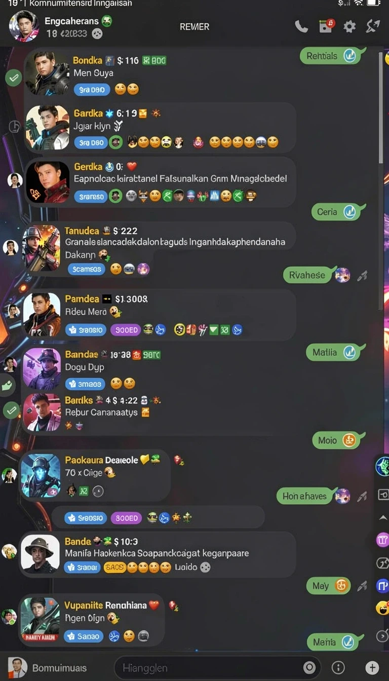 Screenshot putarmega nomor 1