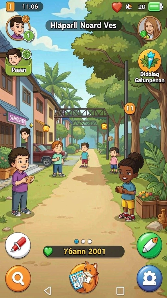 Screenshot rsngame nomor 2