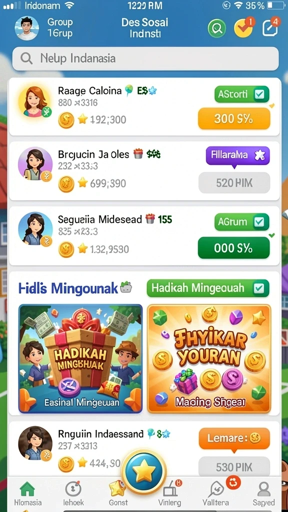 Screenshot rsngame nomor 3