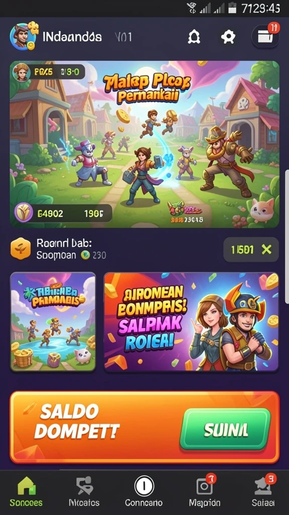 Screenshot samurai88 nomor 3