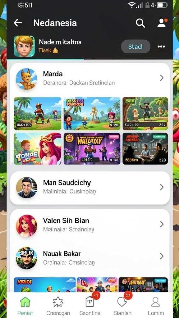 Screenshot surgaplay nomor 3