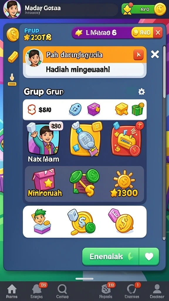 Screenshot svip5 nomor 2