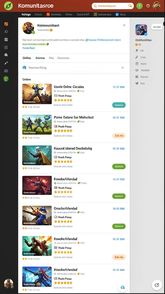 Screenshot untunggo nomor 1