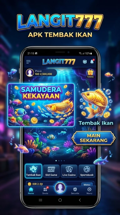 langit777 — cuplikan layar ringkas